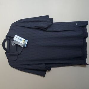 Adidas short sleeve collared golf shirt size xlarge